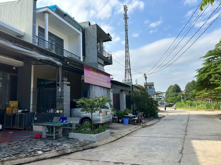 đất nền bồng sơn giá rẻ